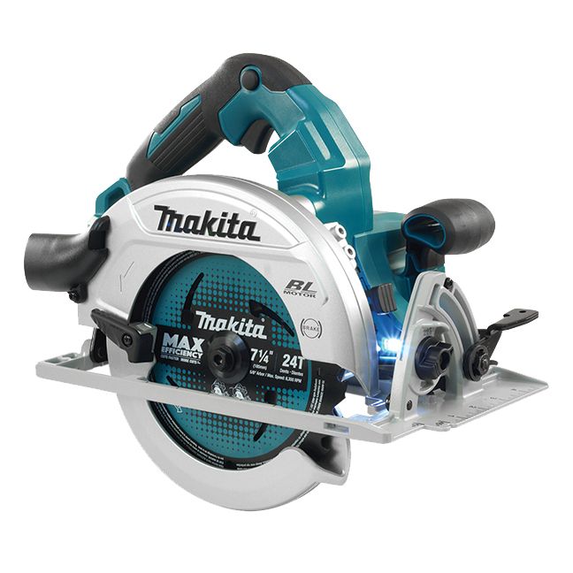 Makita 36V 7-1/4" Brushless Circular Saw