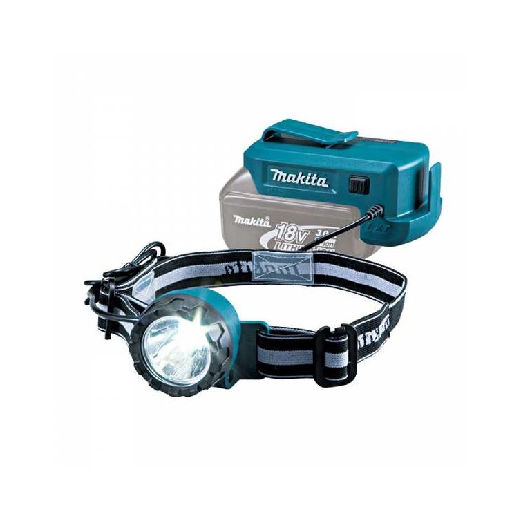 Makita 18V LED Headlight