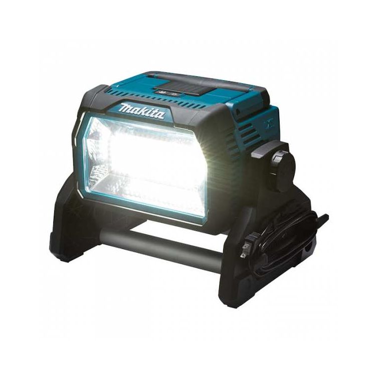 Makita AC/DC LED Area Work Light - up to 10000 Lumens