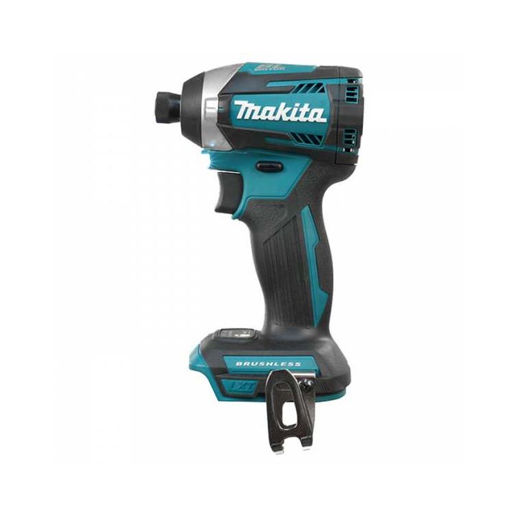 Makita 18V 1/4" Hex Impact Driver with Brushless Motor