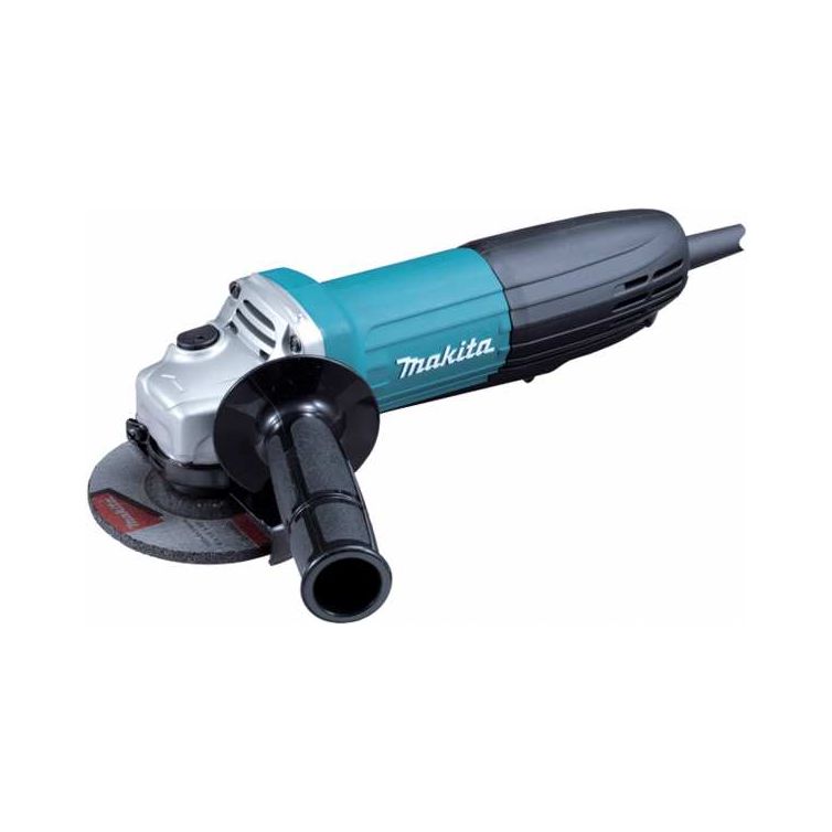 Makita 4-1/2" Angle Grinder - Paddle Switch