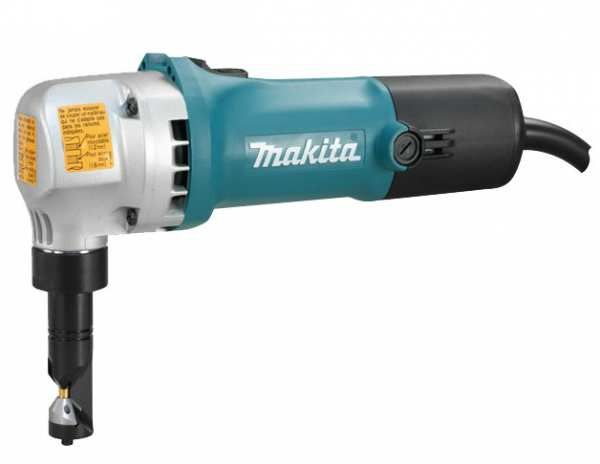 Makita Metal-Cutting Nibbler