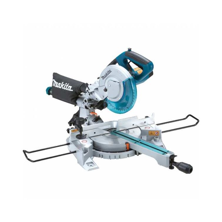 Makita 8-1/2" Sliding Compound Mitre Saw