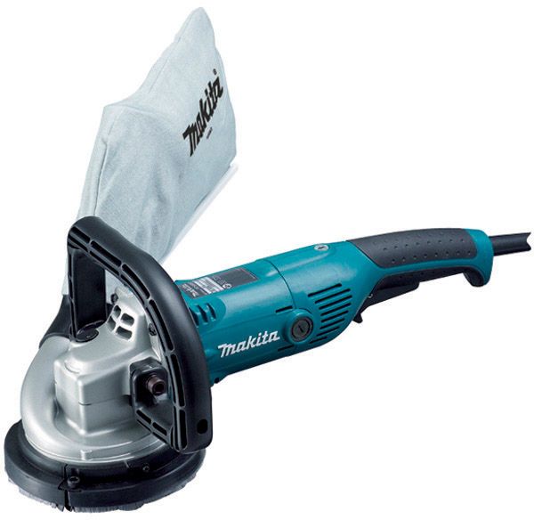 Makita 5" Concrete Grinder
