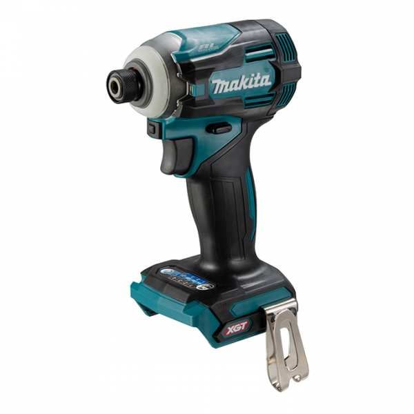 Makita 40V Max Li-Ion 1/4" Impact Driver with Brushless Motor