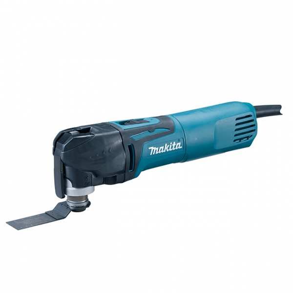 Makita Toolless Oscillating Multi-Tool