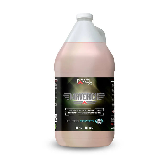 MAVERICK Premium Interior Multi-Purposes Cleaner - HI-Con Series