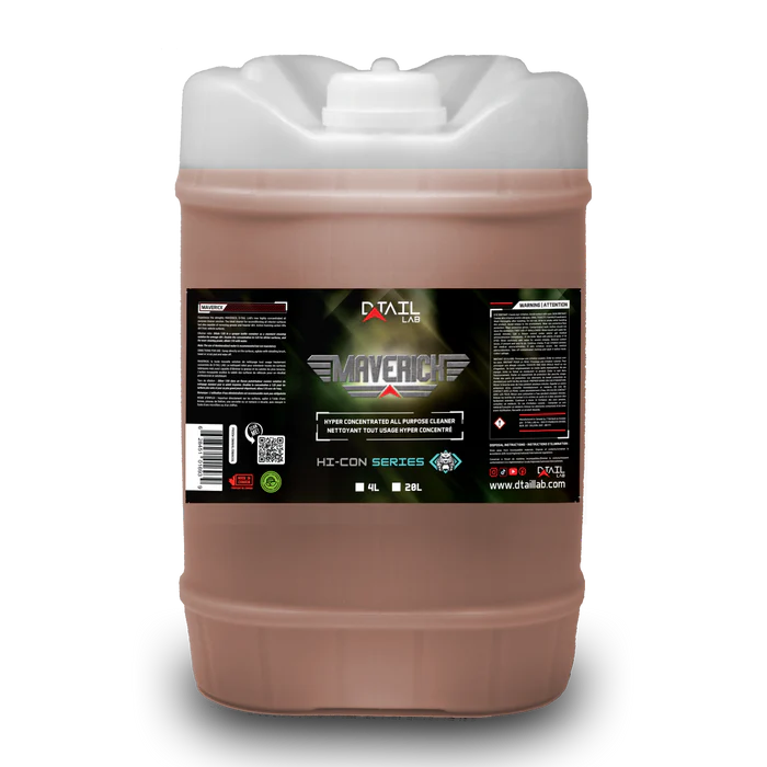 MAVERICK Premium Interior Multi-Purposes Cleaner - HI-Con Series