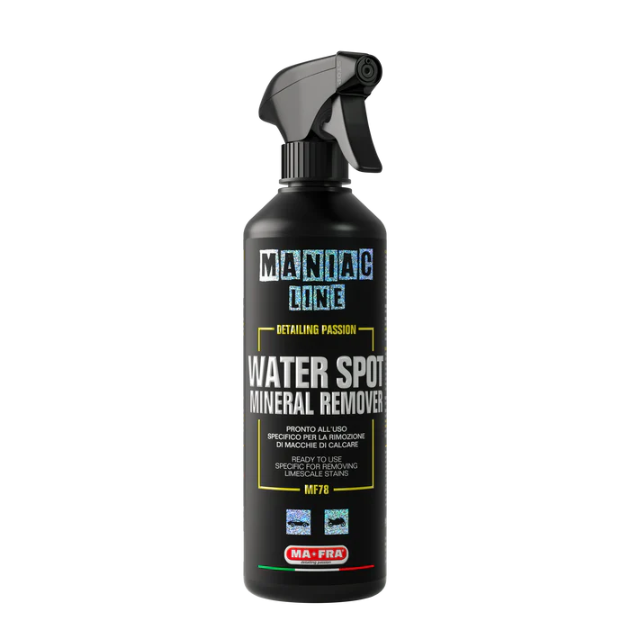 Maniac Water Spot & Mineral Remover 500ml