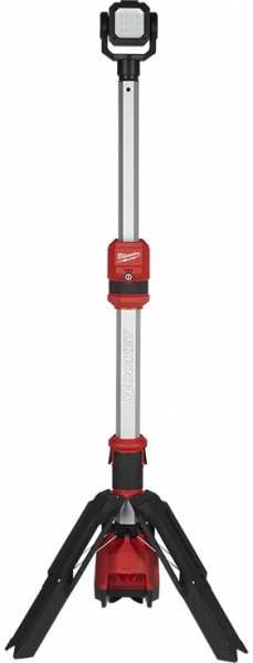 Milwaukee M12 12 Volt Lithium-Ion Cordless ROCKET Dual Power Tower Light - Tool Only