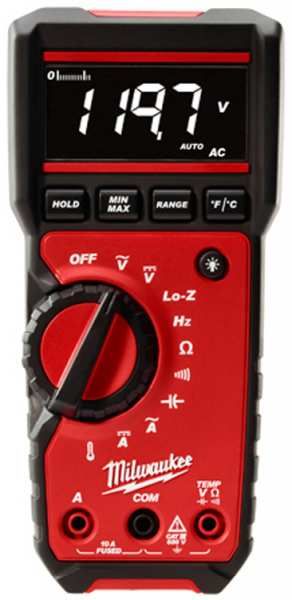 Milwaukee Digital Multimeter