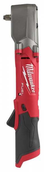 Milwaukee M12 FUEL 12 Volt Lithium-Ion Brushless Cordless 3/8 in. Right Angle Impact Wrench - Tool Only