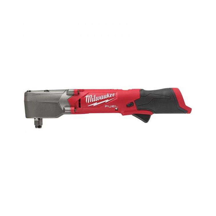 Milwaukee M12 FUEL 12 Volt Lithium-Ion Brushless Cordless 1/2 in. Right Angle Impact Wrench - Tool Only