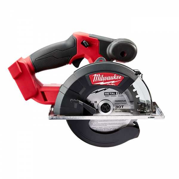 Milwaukee M18 FUEL 18 Volt Lithium-Ion Brushless Cordless Metal Circular Saw - Tool Only