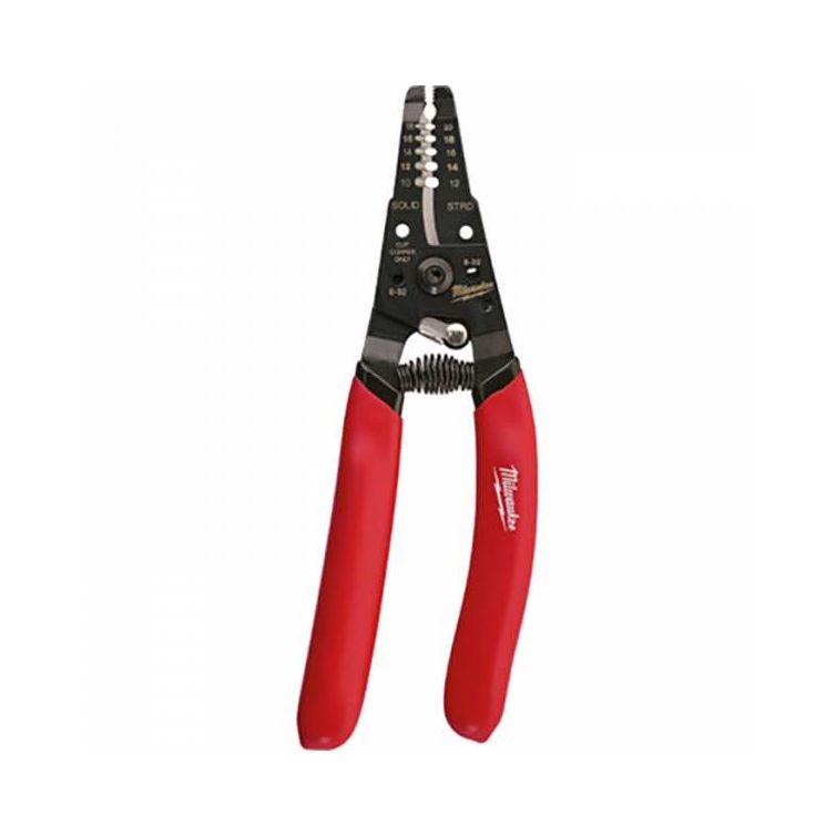 Milwaukee 7 1/8" Wire Stripper/Cutter Pliers