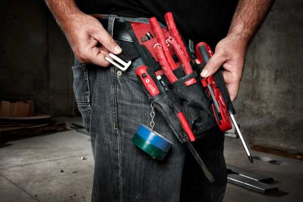 Milwaukee Compact Utility Pouch