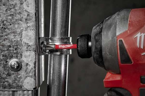 Milwaukee 2 in. SHOCKWAVE Impact Phillips #2 Power Bit