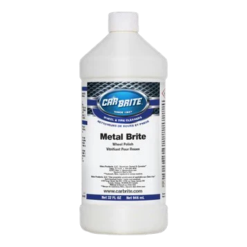 Car Brite Metal Brite 32oz