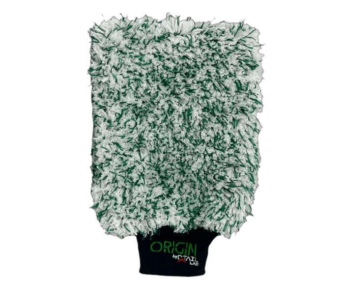 ORIGIN Microfiber Wash Mitt