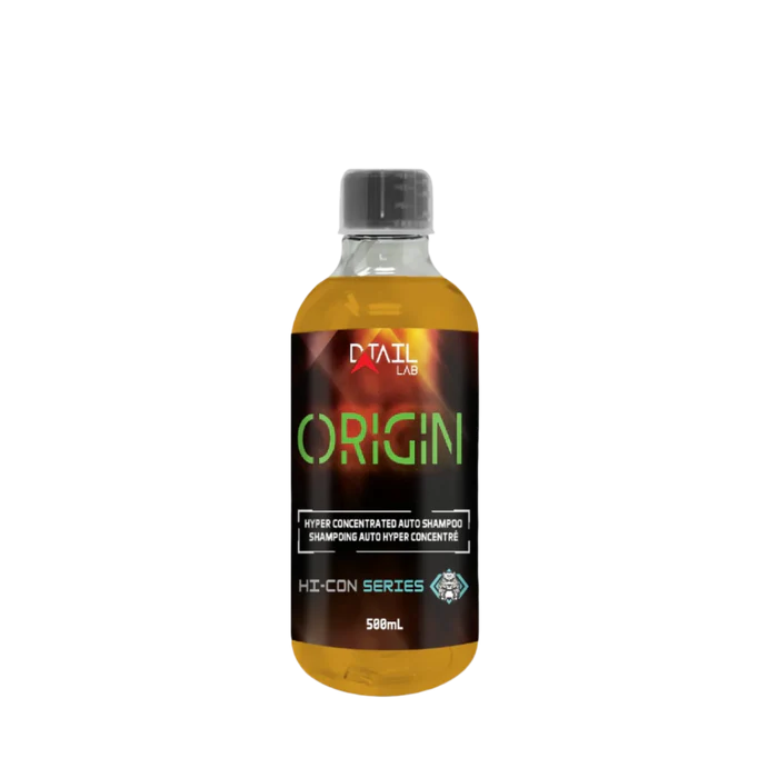 ORIGIN Ultimate Detailing Shampoo - HI-Con Series