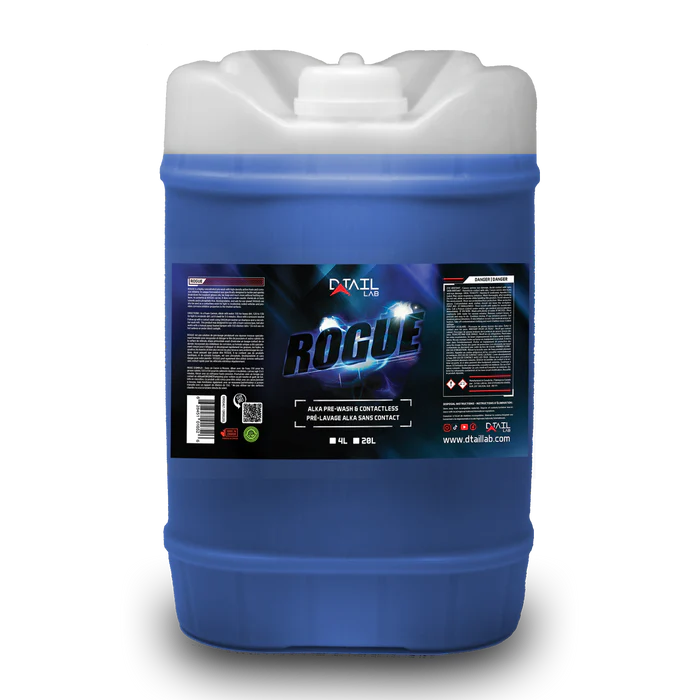 ROGUE Contactless Alka Pre-Wash