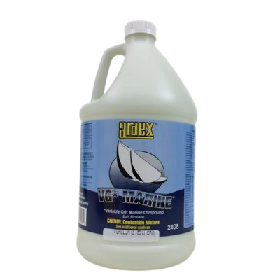 Ardex Marine VG Fast Cut - Swirl Free Compound (1 Gallon)