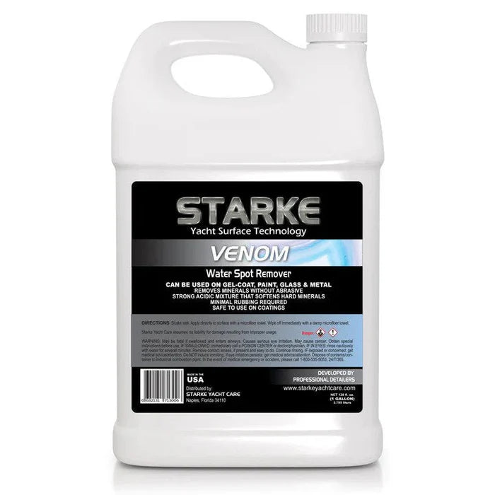 Starke Venom Water Spot & Stain Remover