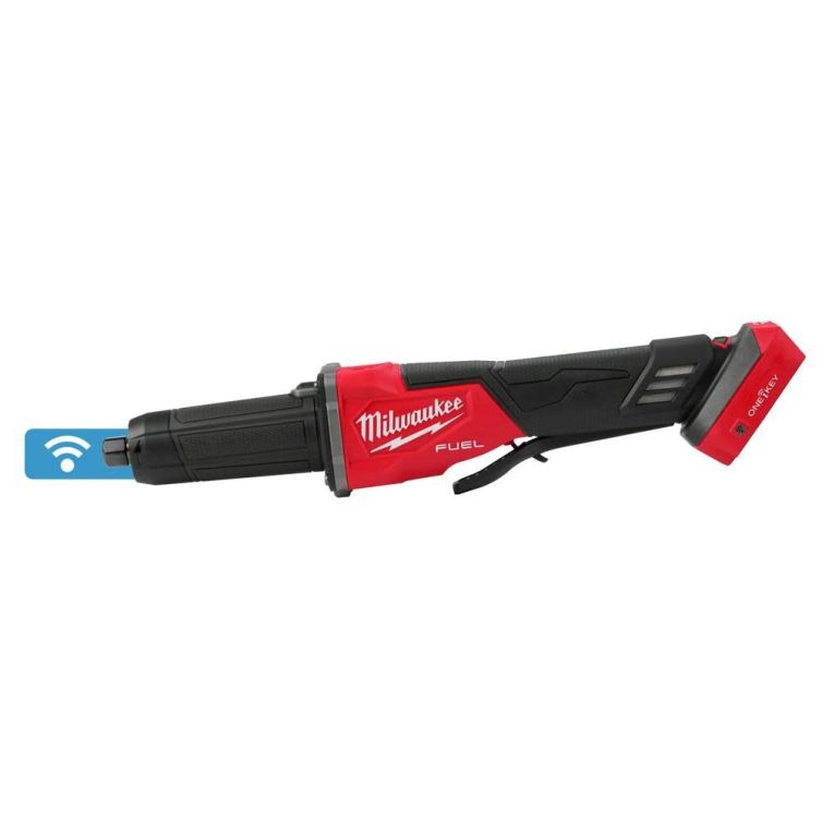 Milwaukee M18 FUEL Braking Die Grinder Paddle Switch - Tool Only
