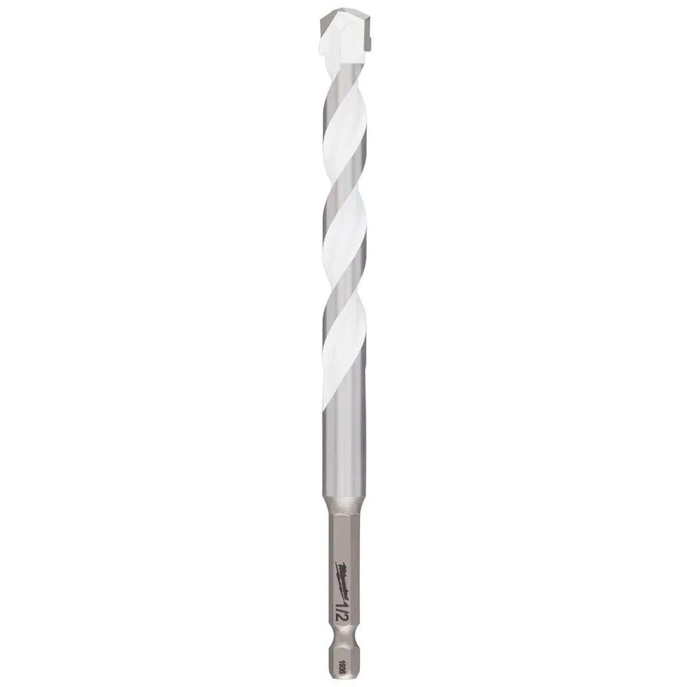 Milwaukee 1/2" x 6" SHOCKWAVE Carbide Multi-Material Drill Bit