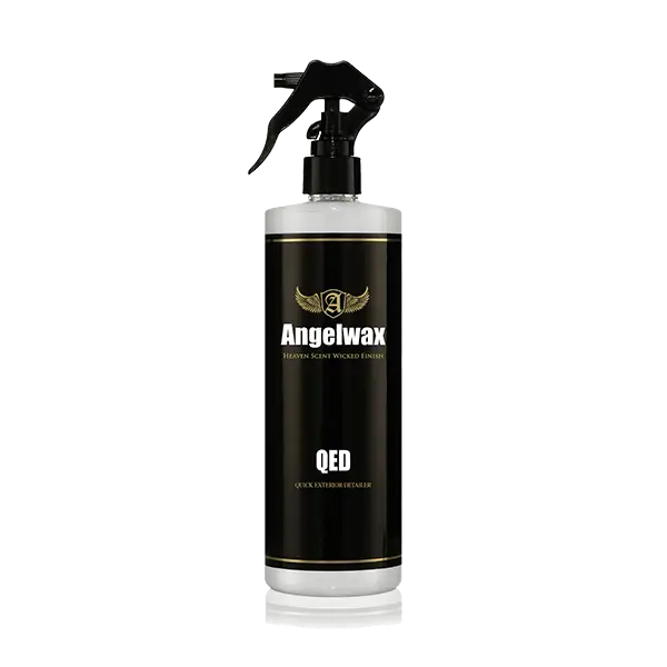 Angelwax Paint Protection 500ml Angelwax Quick Exterior Detailer