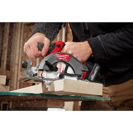 Milwaukee M12 FUEL 5-3/8" Circular Saw - Tool Only