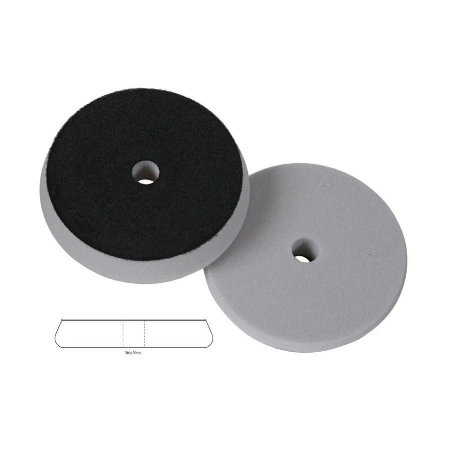 Lake Country Hybrid Force Pad System - Grey Heavy Cutting Pad 1", 2", 3.5", 5.5", 6.5"