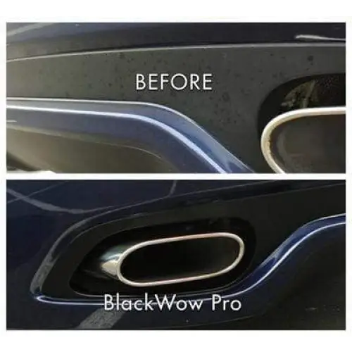 Black Wow Paint Treatment Black WOW Professional Trim Restorer - 16 oz ***