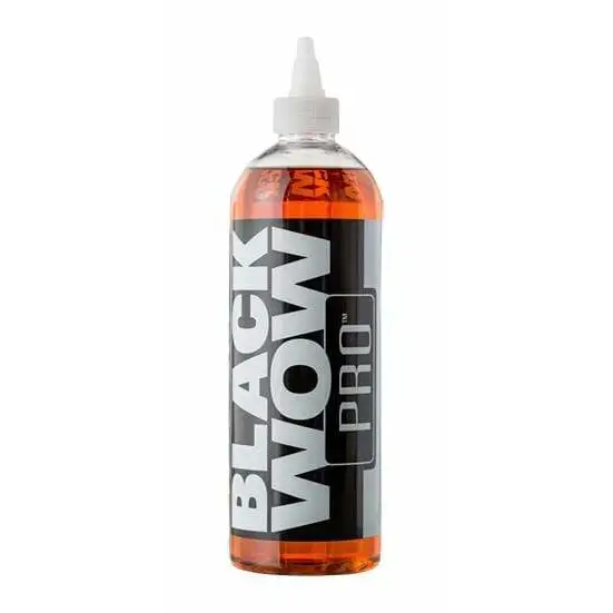 Black Wow Paint Treatment Black WOW Professional Trim Restorer - 16 oz ***
