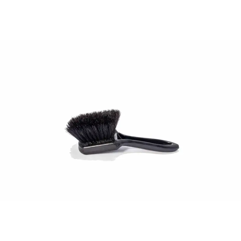 Wheel Woolies Brushes & Accessories Braun Automotive Wheel Brush with Black Boar Hair