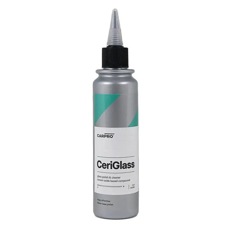 CarPro Vehicle Washing & Glass Cleaning 150 ml CARPRO CERIGLASS POLISH ***