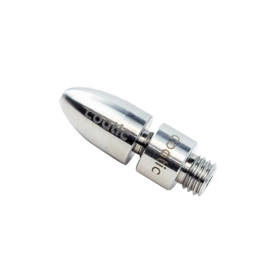 Coatic Stainless Cone Attachment for PXE80, iBrid
