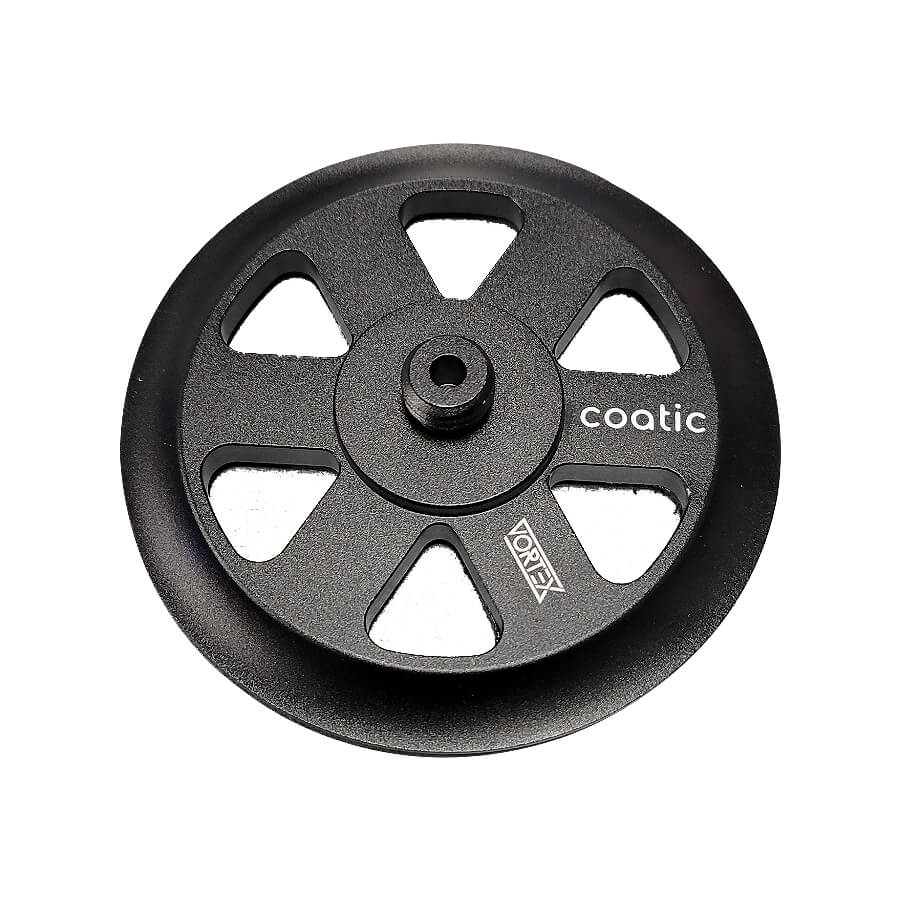 Coatic Vortex 3 inch Aluminum Backing Plate PXE80