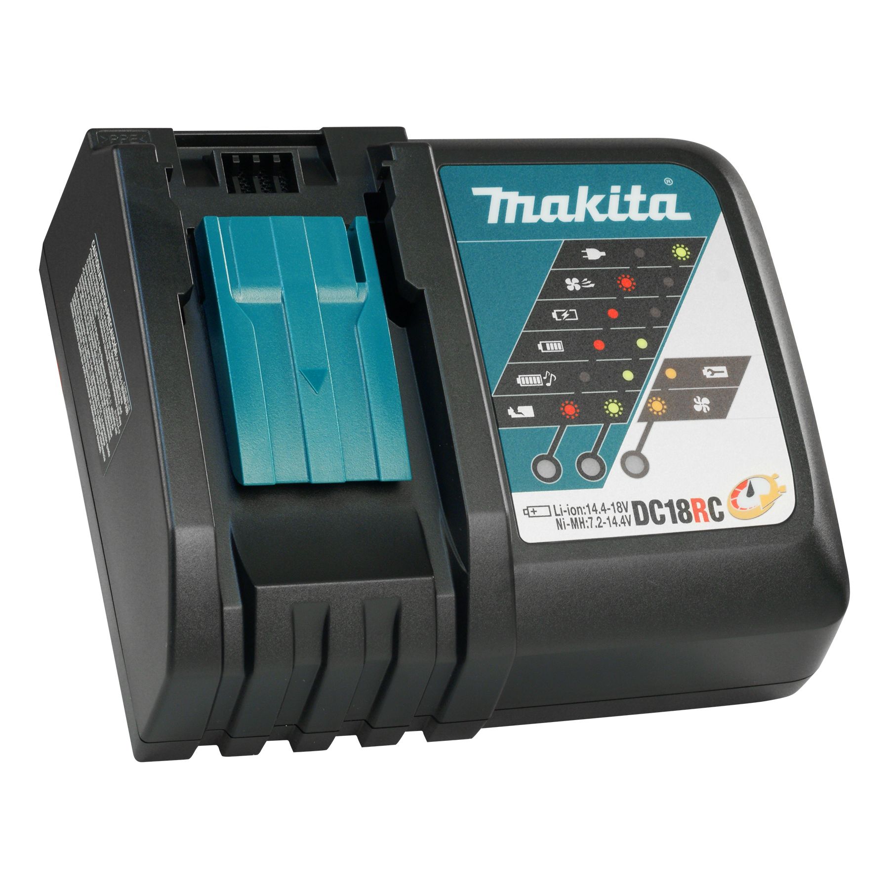 Makita 18V LXT Brushless 10" Top Handle Chainsaw Kit with 5Ah Battery & Charger