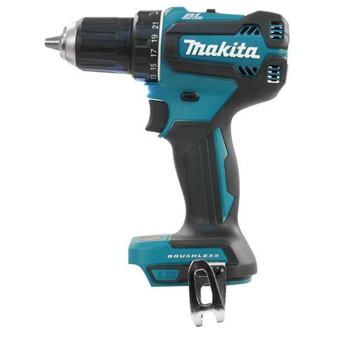 Makita 18V LXT Brushless 1/2" Drill-Driver - Combo Kit