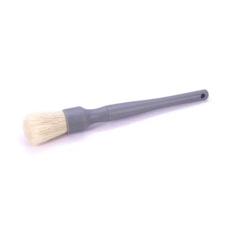 DETAIL FACTORY - Boar Detailing Brush Set - Grey - 2024