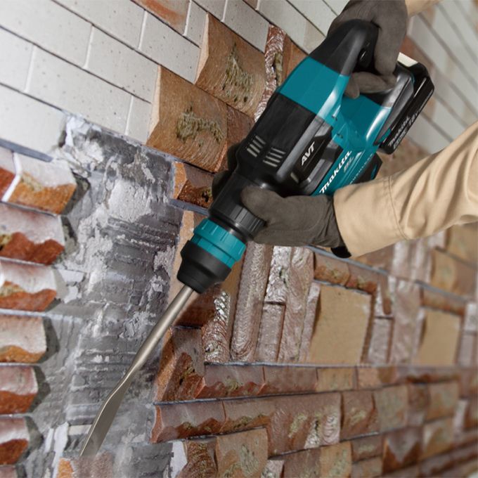 Makita 18V Cordless Power Scraper with Brushless Motor and AVT - Tool Only