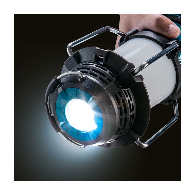 Makita 18V LXT Cordless Lantern Radio w/Bluetooth, XPT & Flashlight (Tool Only)