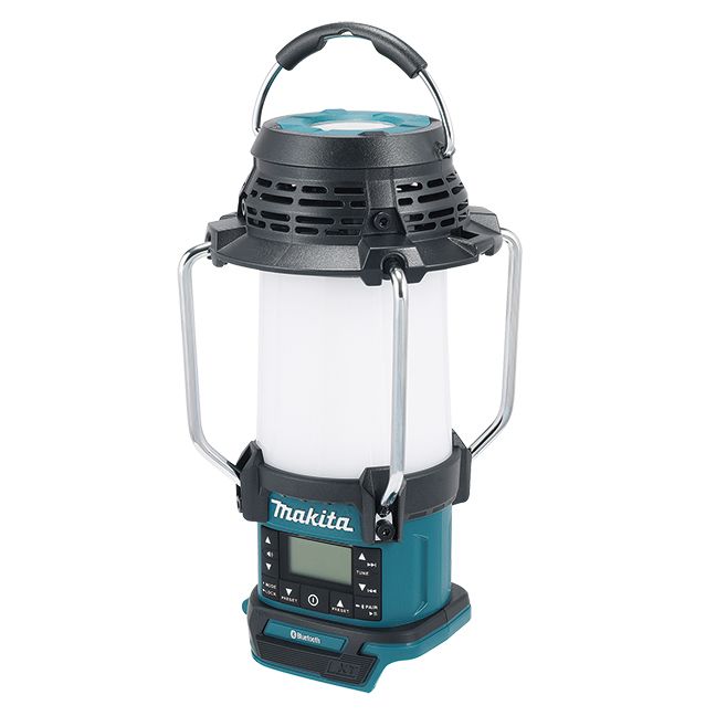 Makita 18V LXT Cordless Lantern Radio w/Bluetooth, XPT & Flashlight (Tool Only)