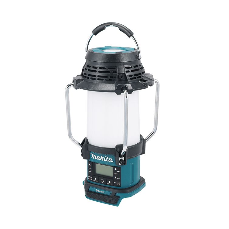 Makita 18V LXT Cordless Lantern Radio w/Bluetooth, XPT & Flashlight (Tool Only)