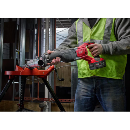 Milwaukee SAWZALL Demolition Reciprocating Saw Blade Set - 5 Piece