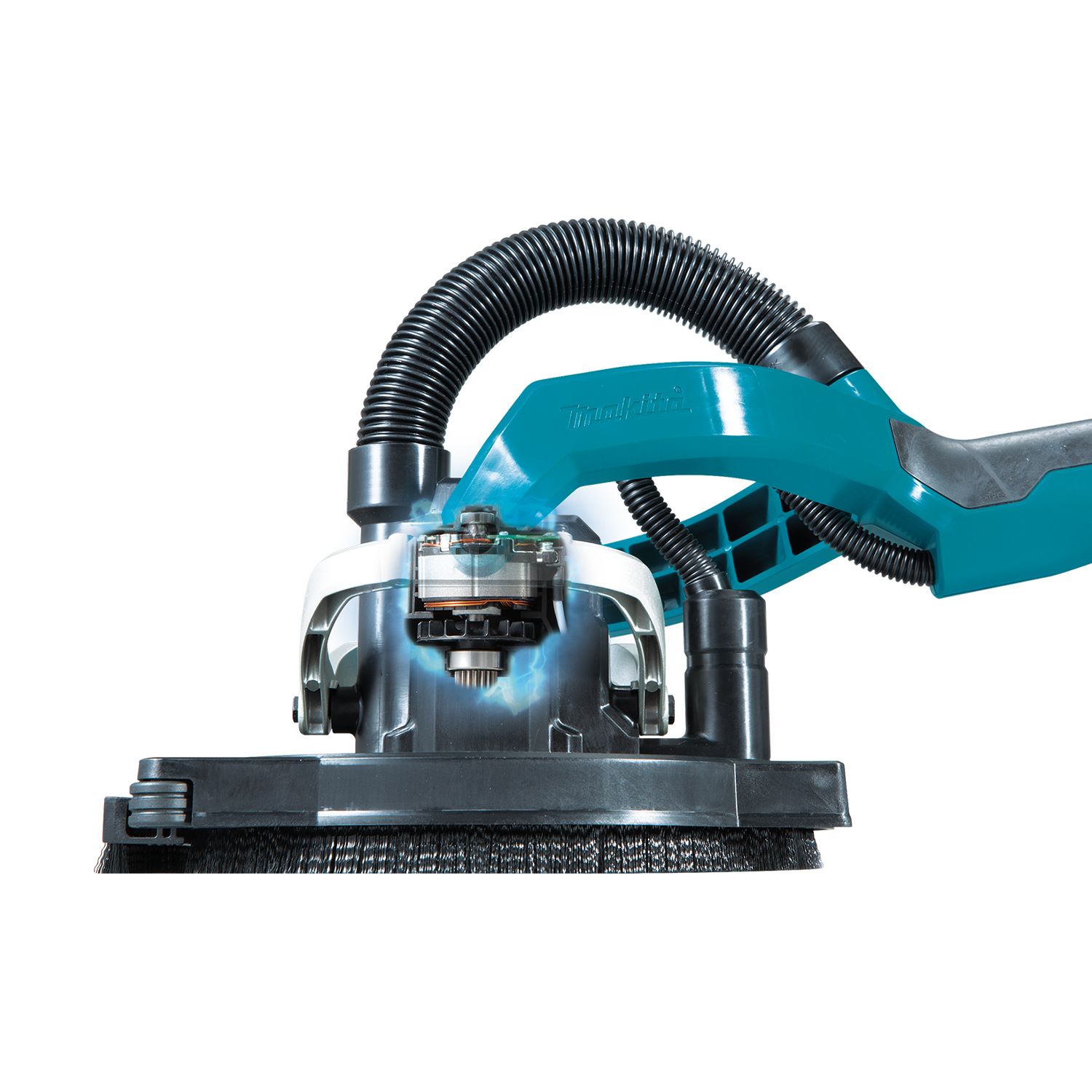 Makita 18V Drywall Sander Kit