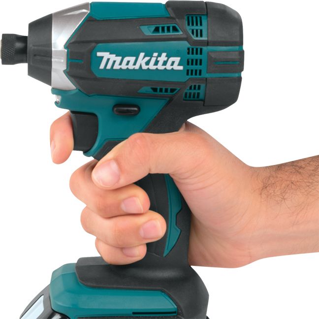 Makita 18V LXT Cordless 1/4" Impact Driver w/XPT (1.5Ah Kit)