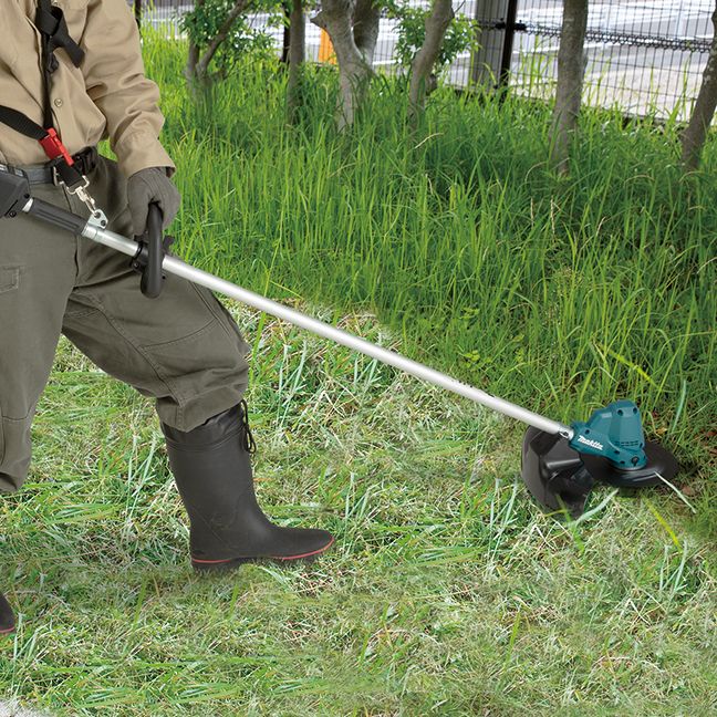 Makita 18V LXT 13" Line Trimmer Kit