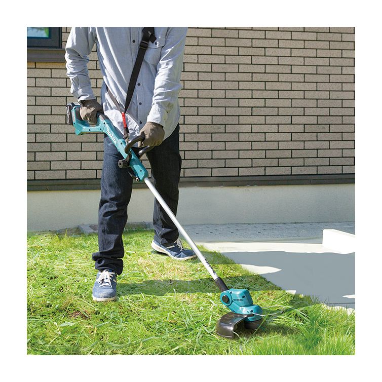 Makita 18V LXT 10-1/4" Line Trimmer, Tool Only